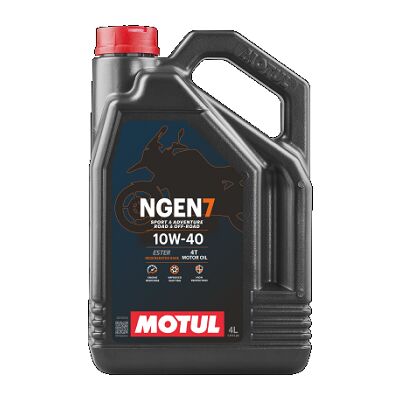 Motul NGEN 7 10W-40 4T
