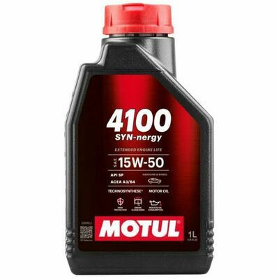 Motul 4100 SYN-nergy 15W-50