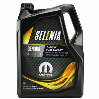 Petronas Selenia Digitek Pure Energy 0W-30