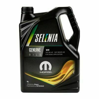 Petronas Selenia WR 5W-40