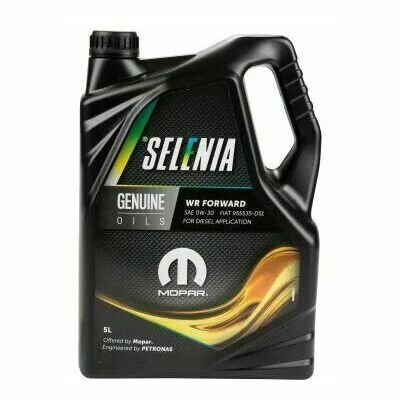 Petronas Selenia WR Forward 0W-30