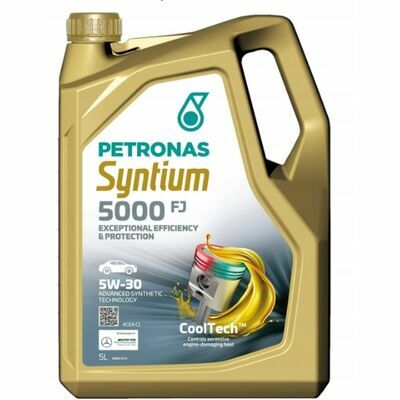 Petronas Syntium 5000 FJ 5W-30