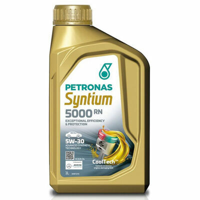 Petronas Syntium 5000 RN 5W-30