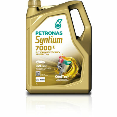 Petronas Syntium 7000 E 0W-40