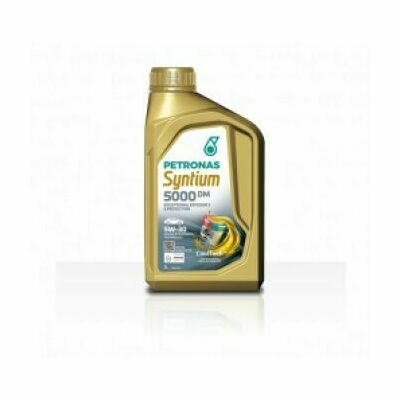 Petronas Syntium 5000 DM 5W-30