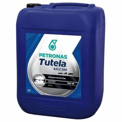 Petronas Tutela Axle 500 75W-90