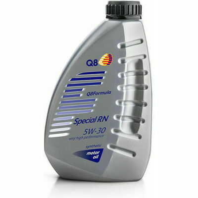 Q8 Oils Q8 Formula Special RN 5W-30