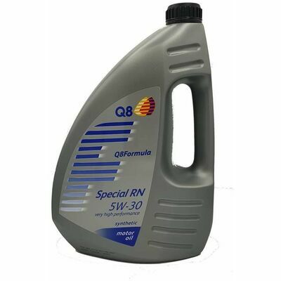 Q8 Oils Q8 Formula Special RN 5W-30