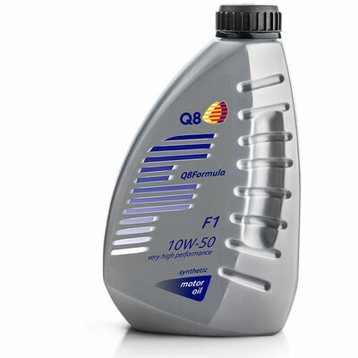Q8 Oils Q8 F1 10W-50