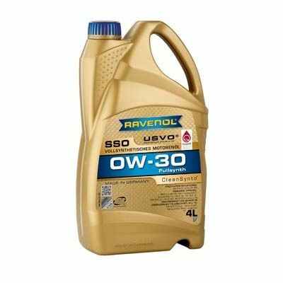 RAVENOL SSO SAE 0W-30