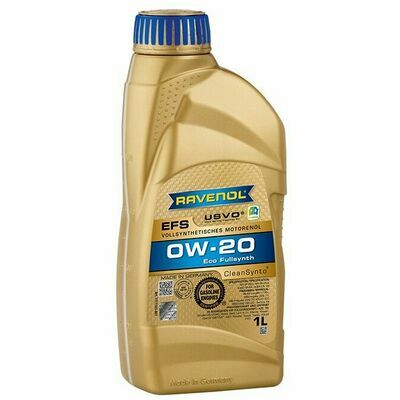 RAVENOL EFS SAE 0W-20