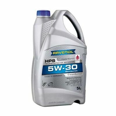 RAVENOL HPS SAE 5W-30