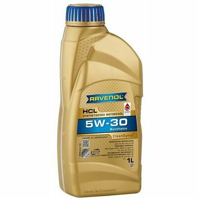 RAVENOL HCL SAE 5W-30