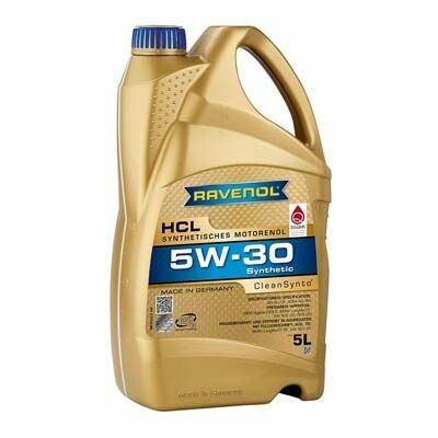 RAVENOL HCL SAE 5W-30