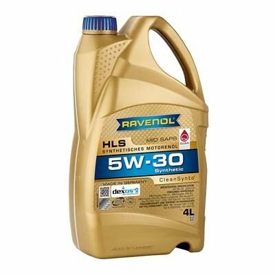 RAVENOL HLS SAE 5W-30