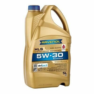 RAVENOL HLS SAE 5W-30