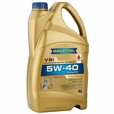 RAVENOL VSI SAE 5W-40
