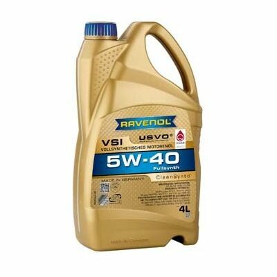 RAVENOL VSI SAE 5W-40