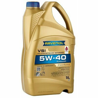 RAVENOL VSI SAE 5W-40