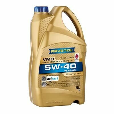 RAVENOL VMO SAE 5W-40