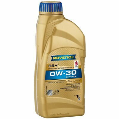 RAVENOL SSH SAE 0W-30