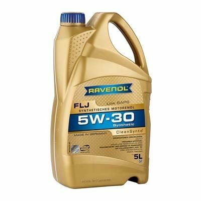 RAVENOL FLJ SAE 5W-30