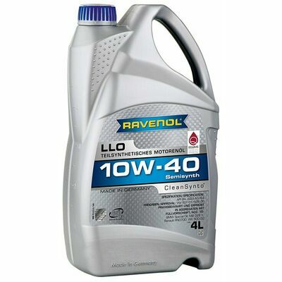 RAVENOL LLO SAE 10W-40