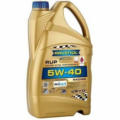 RAVENOL RUP SAE 5W-40