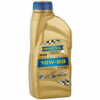RAVENOL RSS SAE 10W-60