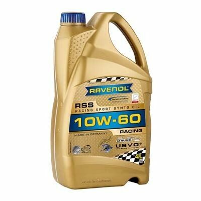 RAVENOL RSS SAE 10W-60