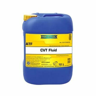 RAVENOL ATF CVT Fluid