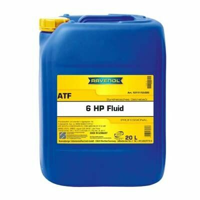 RAVENOL ATF 6HP Fluid