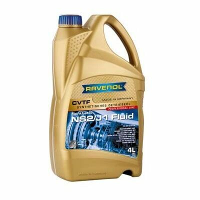 RAVENOL ATF CVTF NS2/J1 Fluid