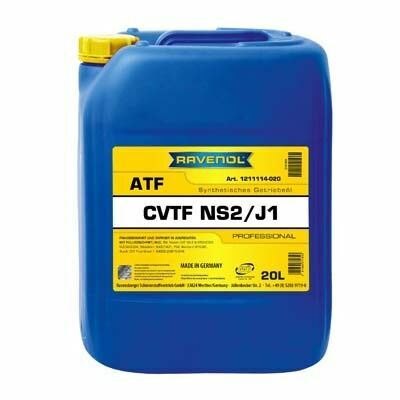 RAVENOL ATF CVTF NS2/J1 Fluid