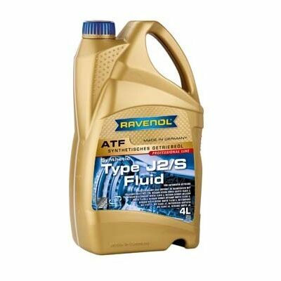 RAVENOL ATF Type J2/S Fluid