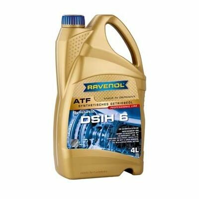 RAVENOL ATF DSIH 6