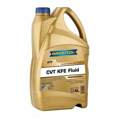 RAVENOL ATF CVT KFE Fluid