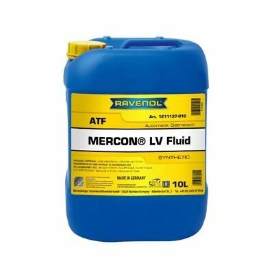 RAVENOL Mercon LV