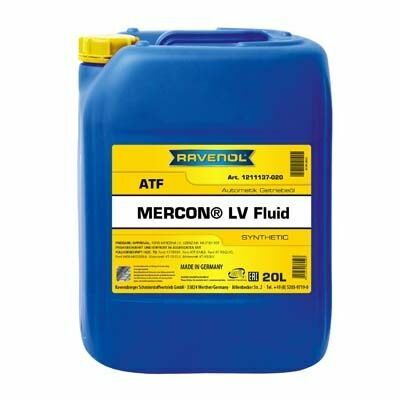 RAVENOL Mercon LV