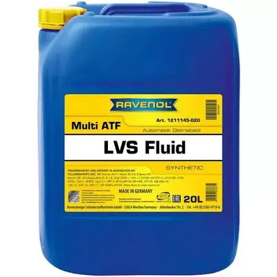 RAVENOL Hydrauliköl TSX 22