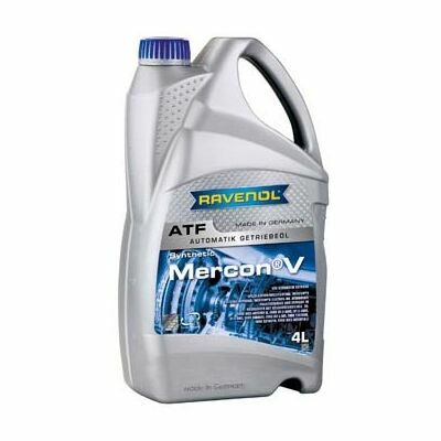 RAVENOL ATF MERCON V