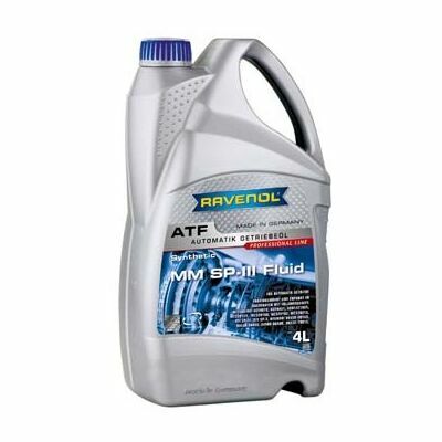 RAVENOL ATF MM SP-III Fluid