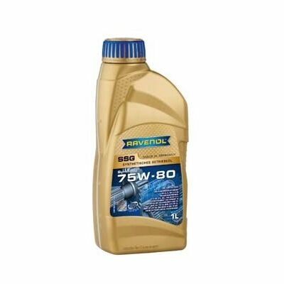 RAVENOL SSG SAE 75W-80