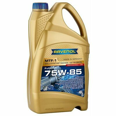 RAVENOL MTF-1 SAE 75W-85
