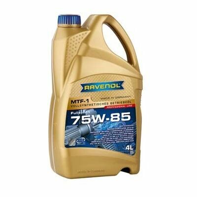 RAVENOL MTF-1 SAE 75W-85