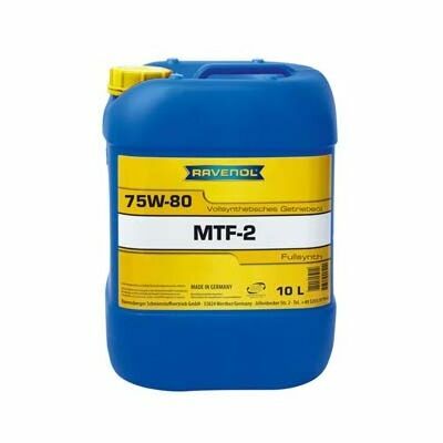 RAVENOL MTF-2 SAE 75W-80