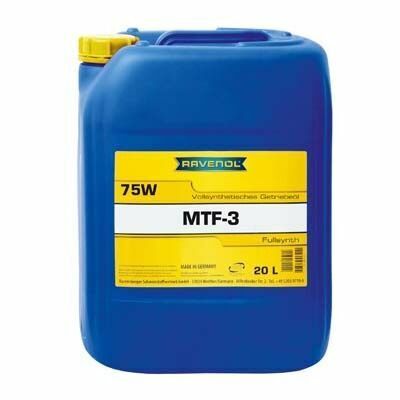 RAVENOL MTF-3 SAE 75W