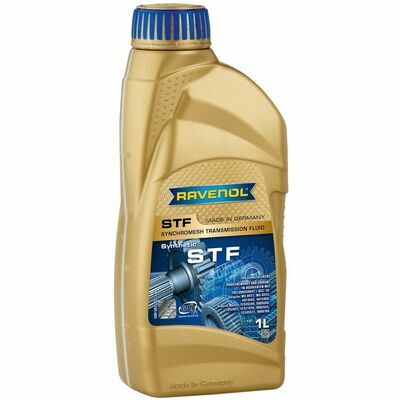 RAVENOL STF Synchromesh Transmission Fluid