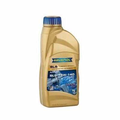 RAVENOL SLS SAE 75W-140