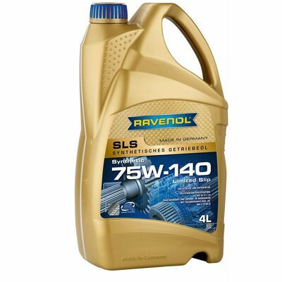 RAVENOL SLS SAE 75W-140